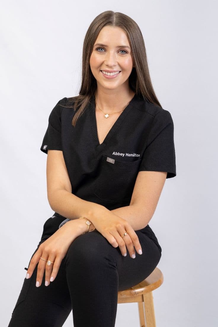 Abbey Hamilton, RN